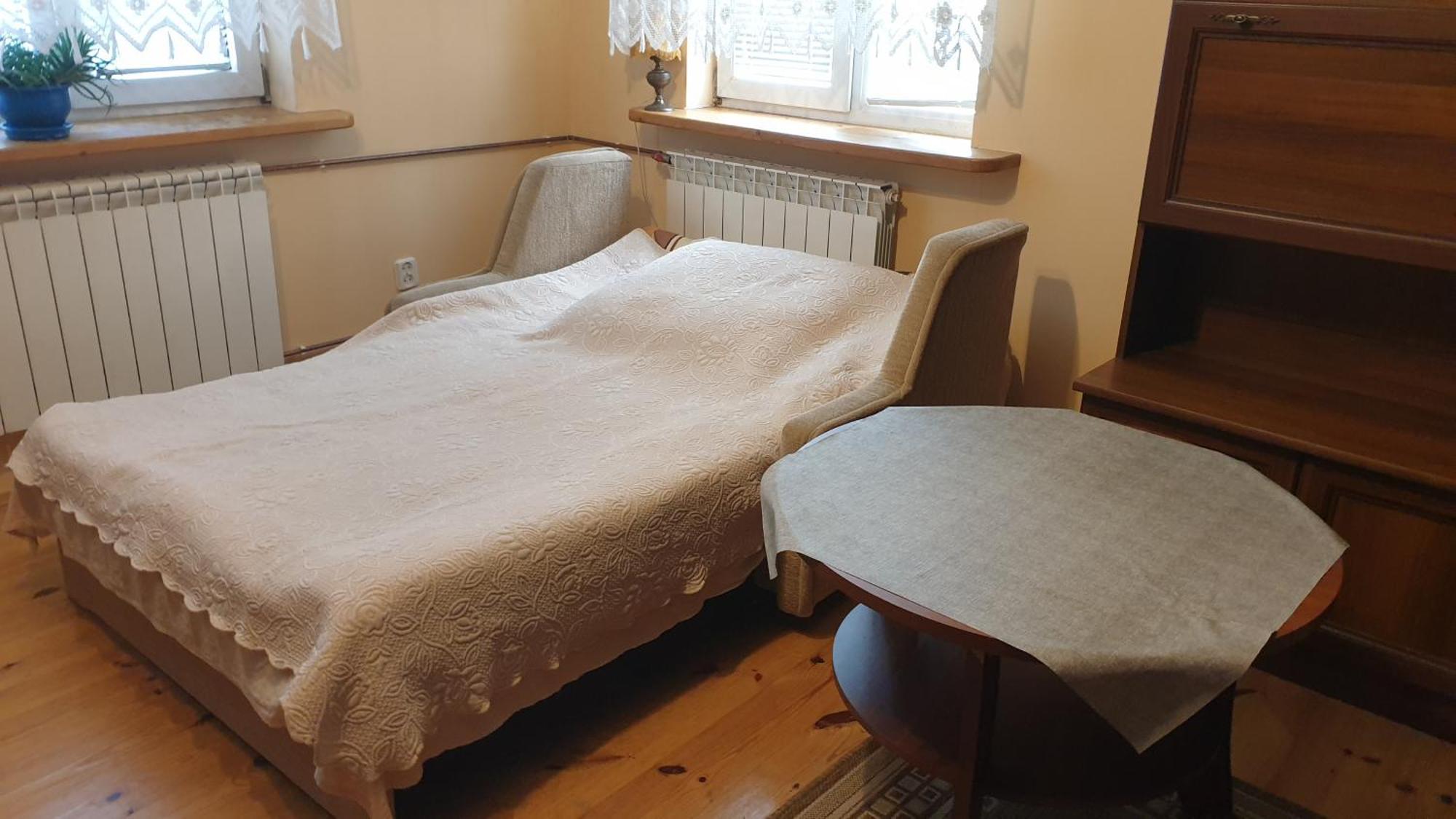 "Jutrzenka" Apartamento Białowieża Exterior foto