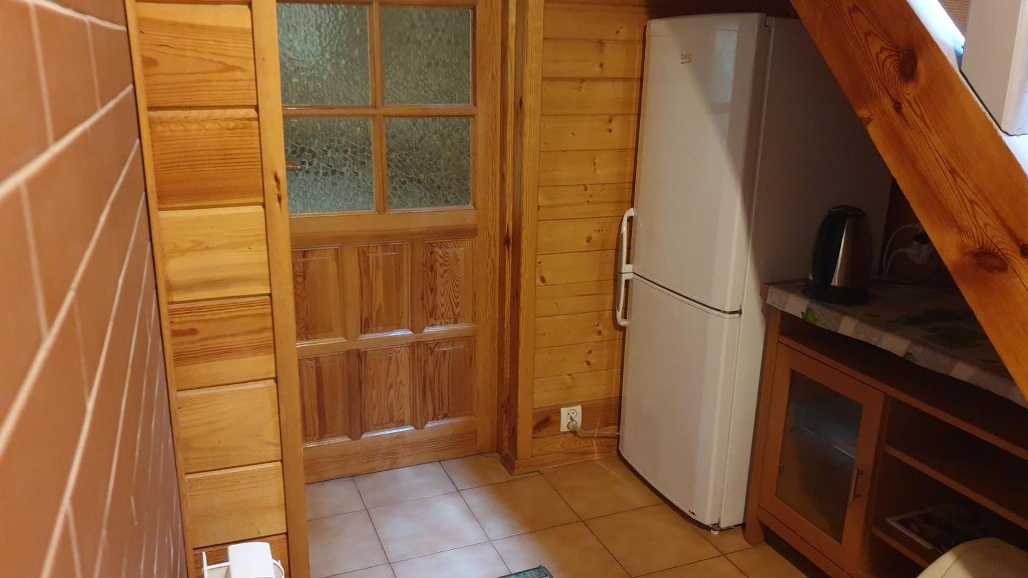 "Jutrzenka" Apartamento Białowieża Exterior foto