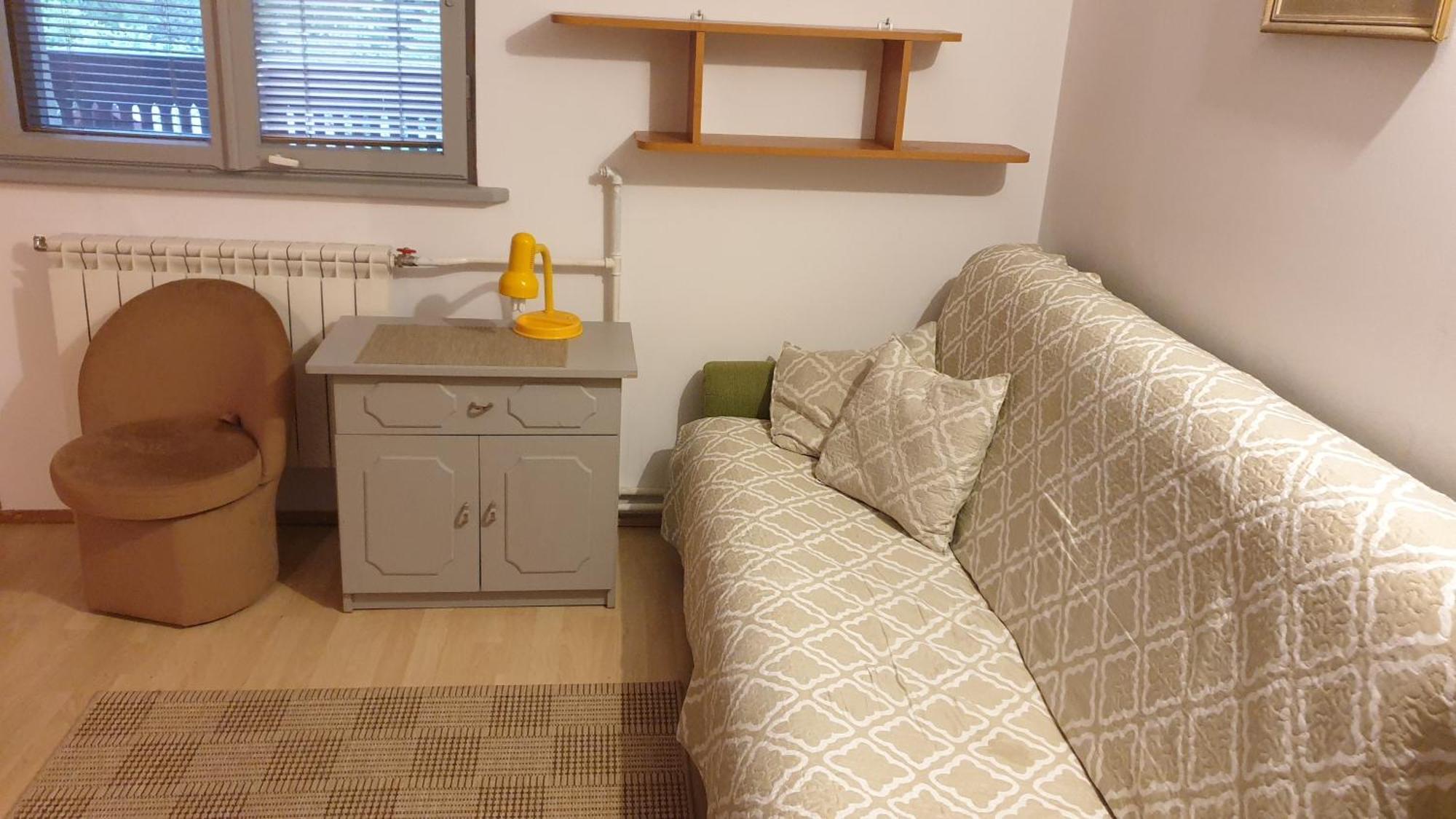 "Jutrzenka" Apartamento Białowieża Exterior foto