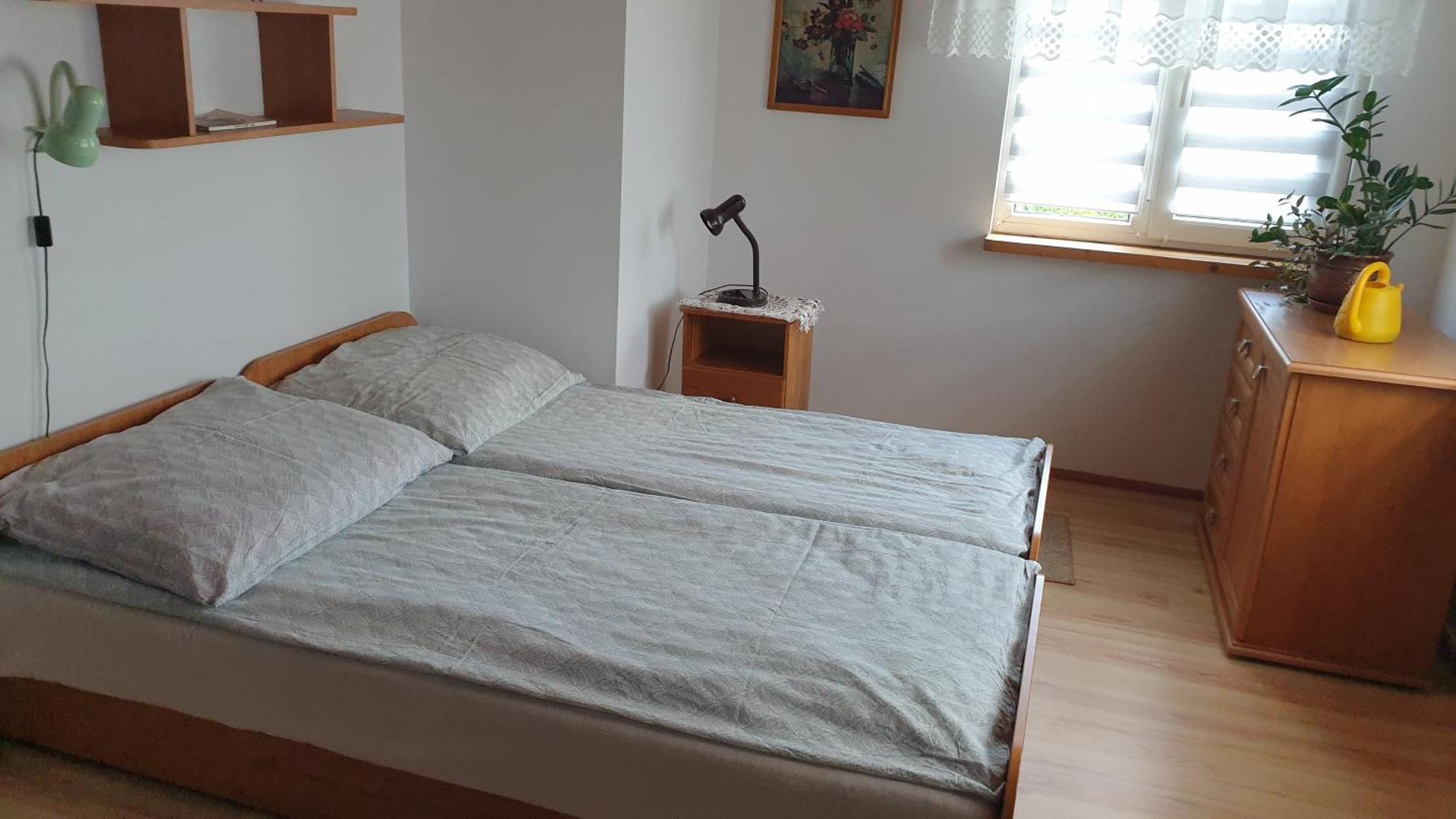"Jutrzenka" Apartamento Białowieża Exterior foto