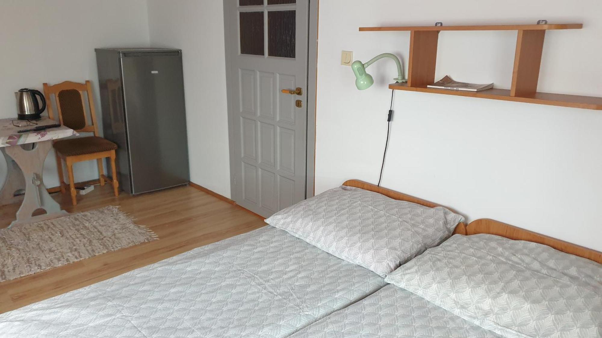 "Jutrzenka" Apartamento Białowieża Exterior foto