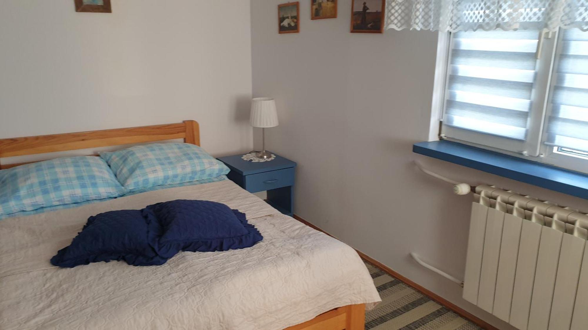 "Jutrzenka" Apartamento Białowieża Exterior foto