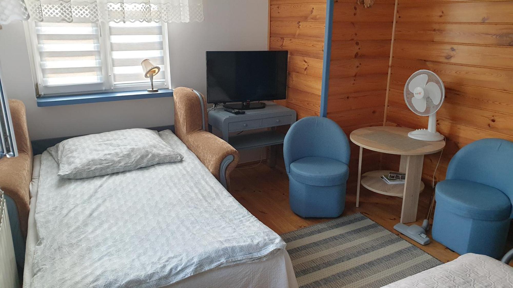"Jutrzenka" Apartamento Białowieża Exterior foto