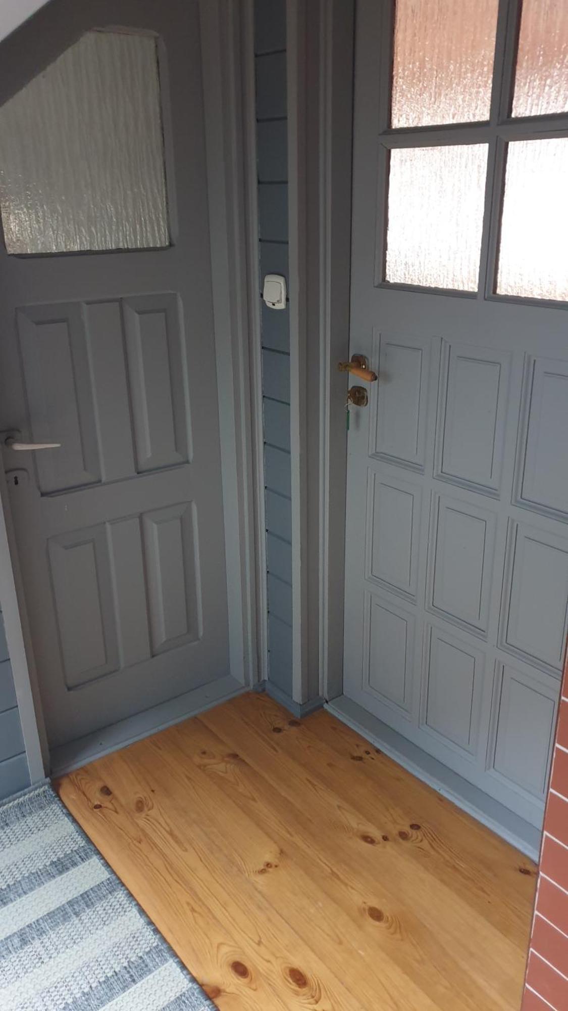 "Jutrzenka" Apartamento Białowieża Exterior foto