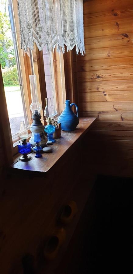 "Jutrzenka" Apartamento Białowieża Exterior foto